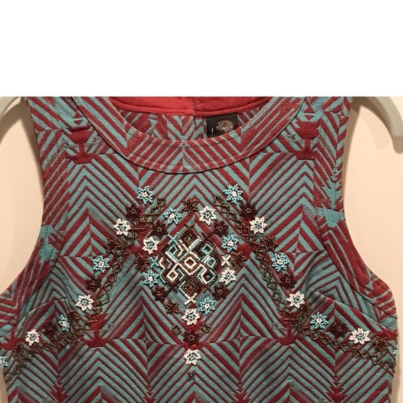 FREE PEOPLE NEW ROMANTICS DRESS XS - Picture 2 of 4